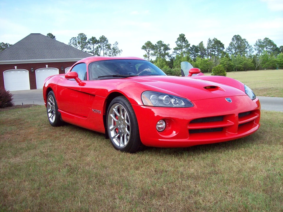2006 Dodge Viper 3rd Gen - Image 19 of 31