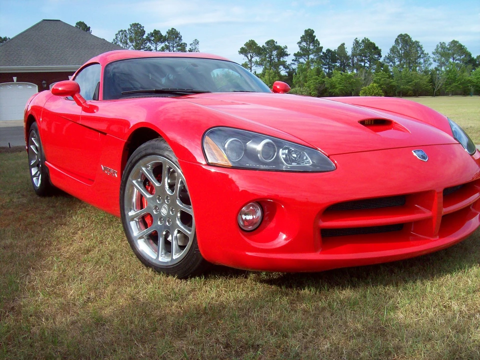 2006 Dodge Viper 3rd Gen - Image 22 of 31