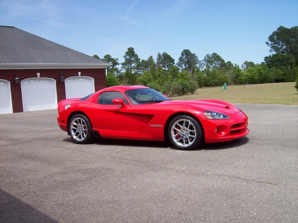 2006 Dodge Viper 3rd Gen - Image 16 of 31
