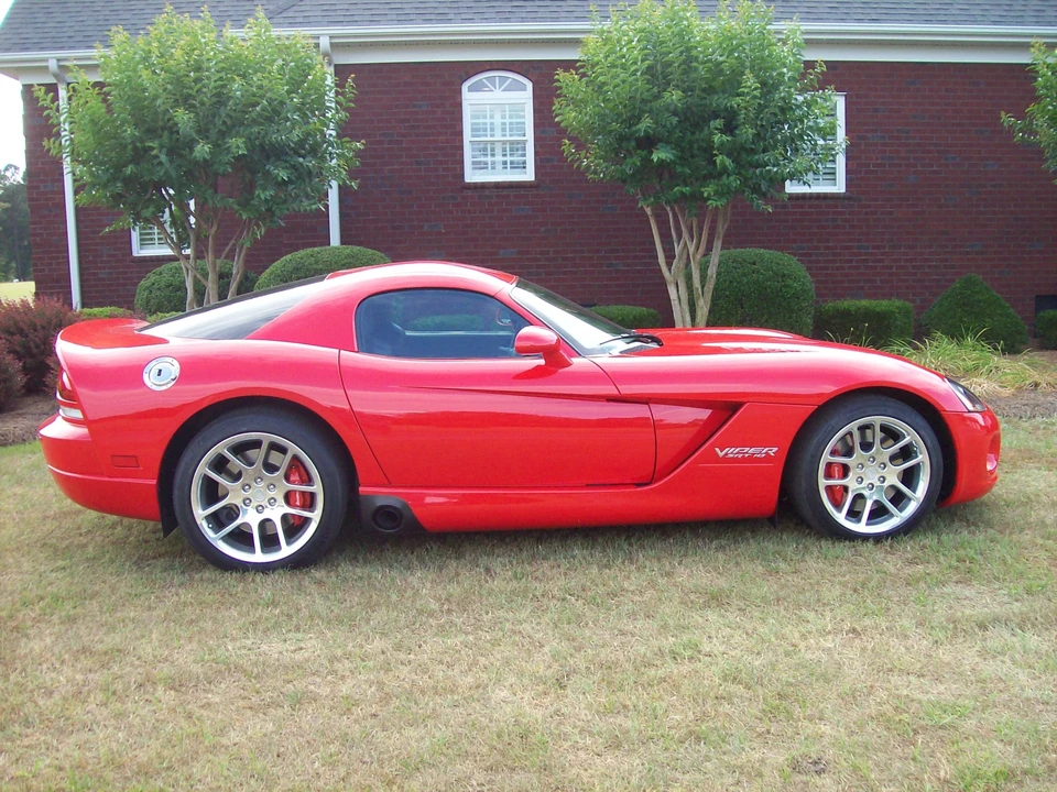 2006 Dodge Viper 3rd Gen - Image 15 of 31