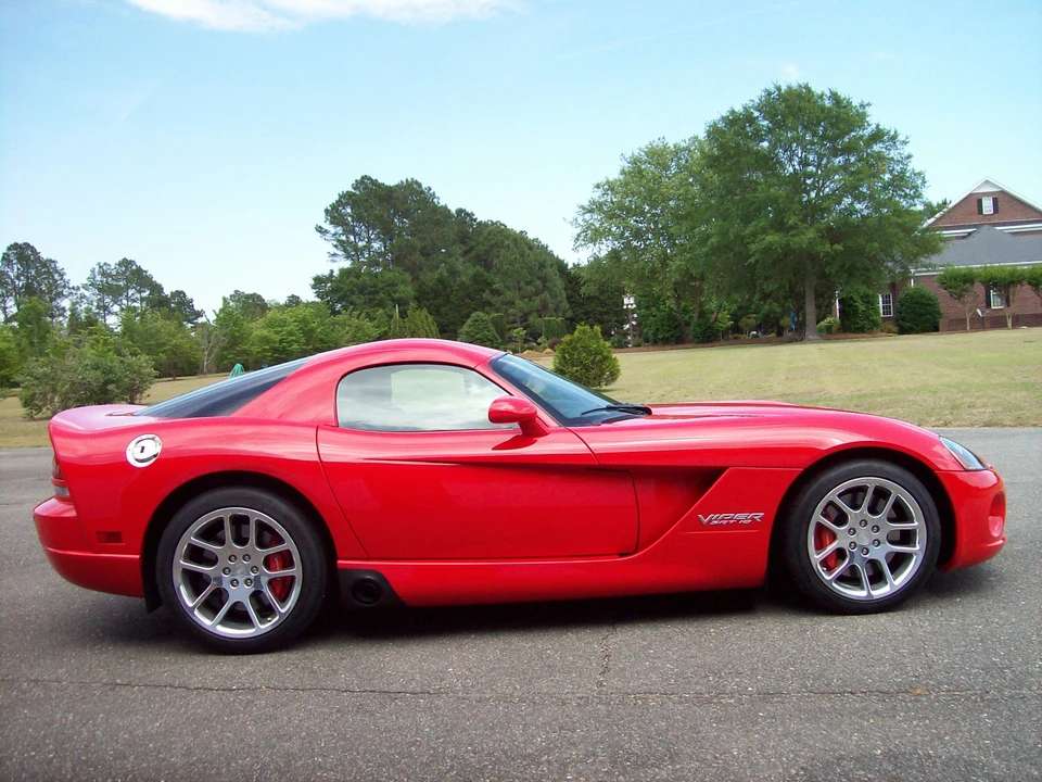 2006 Dodge Viper 3rd Gen - Image 14 of 31