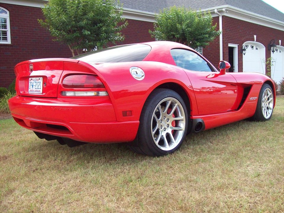 2006 Dodge Viper 3rd Gen - Image 13 of 31