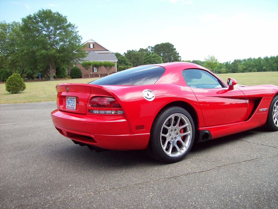2006 Dodge Viper 3rd Gen - Image 26 of 31