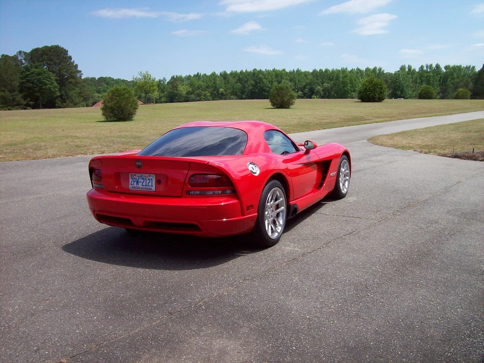 2006 Dodge Viper 3rd Gen - Image 12 of 31