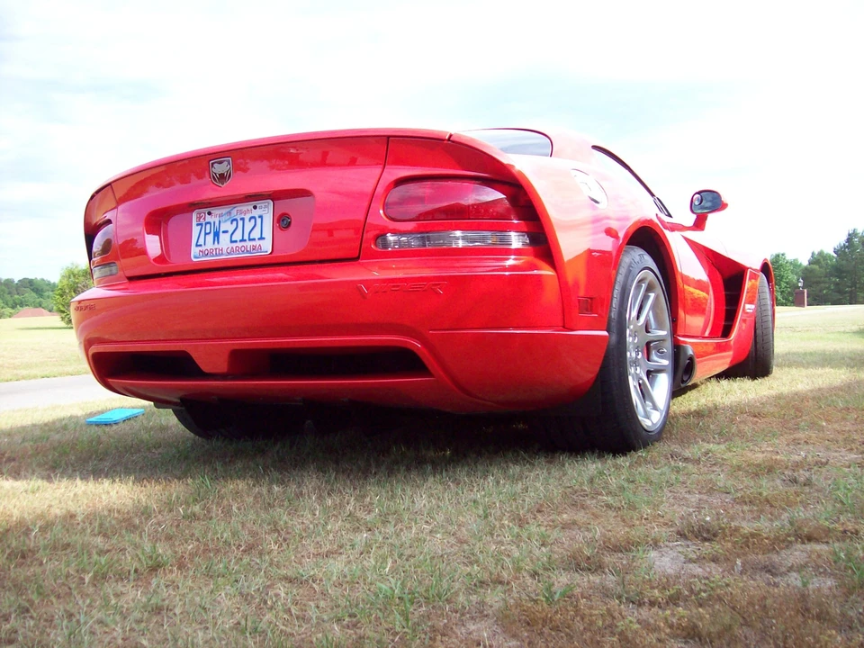 2006 Dodge Viper 3rd Gen - Image 10 of 31