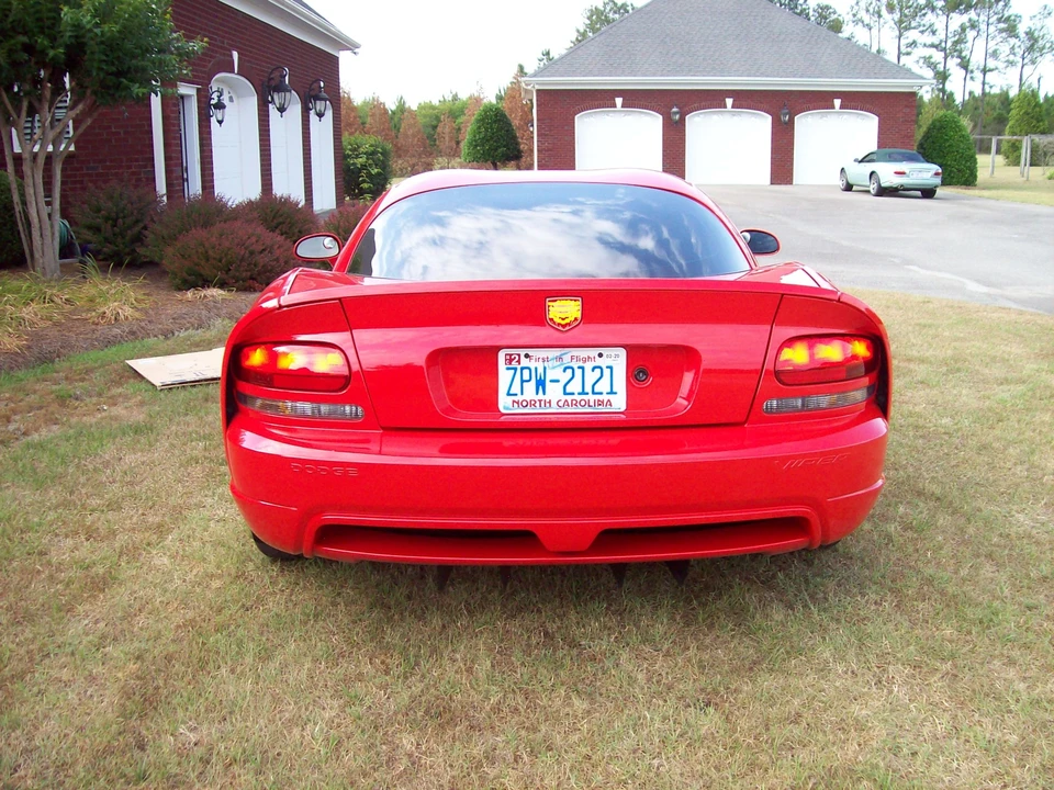 2006 Dodge Viper 3rd Gen - Image 7 of 31