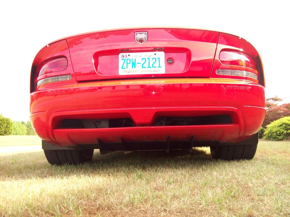 2006 Dodge Viper 3rd Gen - Image 8 of 31
