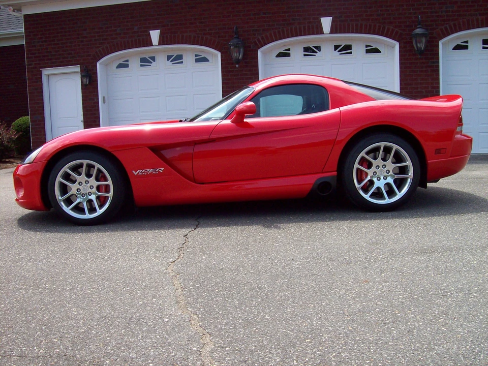 2006 Dodge Viper 3rd Gen - Image 6 of 31