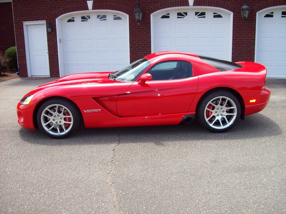 2006 Dodge Viper 3rd Gen - Image 4 of 31