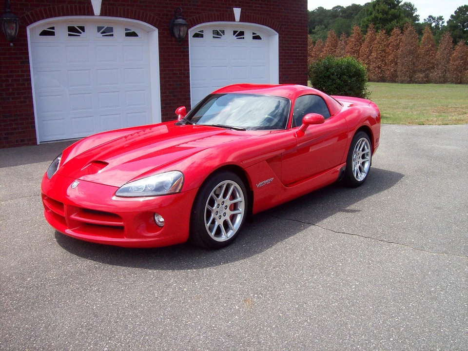 2006 Dodge Viper 3rd Gen - Image 3 of 31