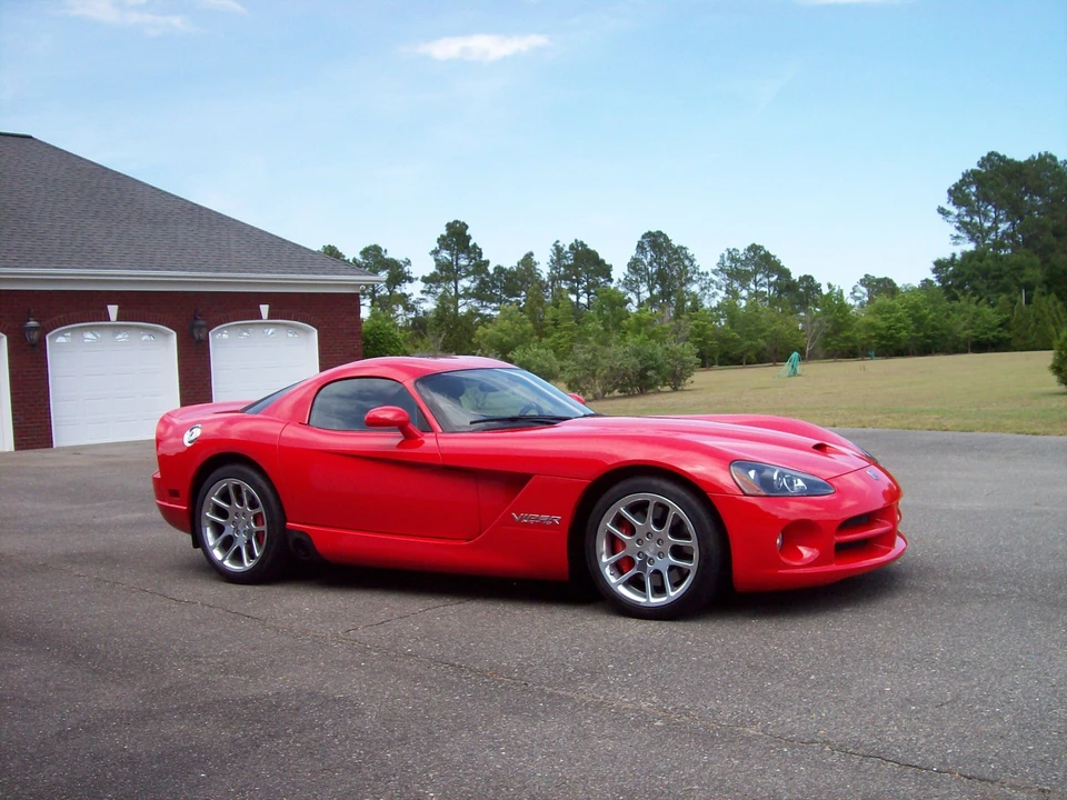 2006 Dodge Viper 3rd Gen - Image 17 of 31