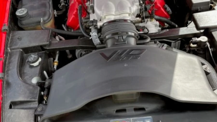 2006 Dodge Viper 3rd Gen - Image 4 of 16