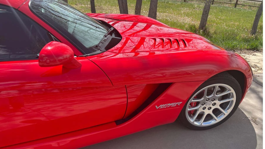 2006 Dodge Viper 3rd Gen - Image 6 of 16