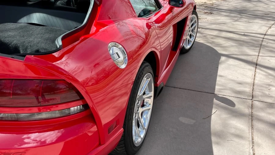 2006 Dodge Viper 3rd Gen - Image 7 of 16