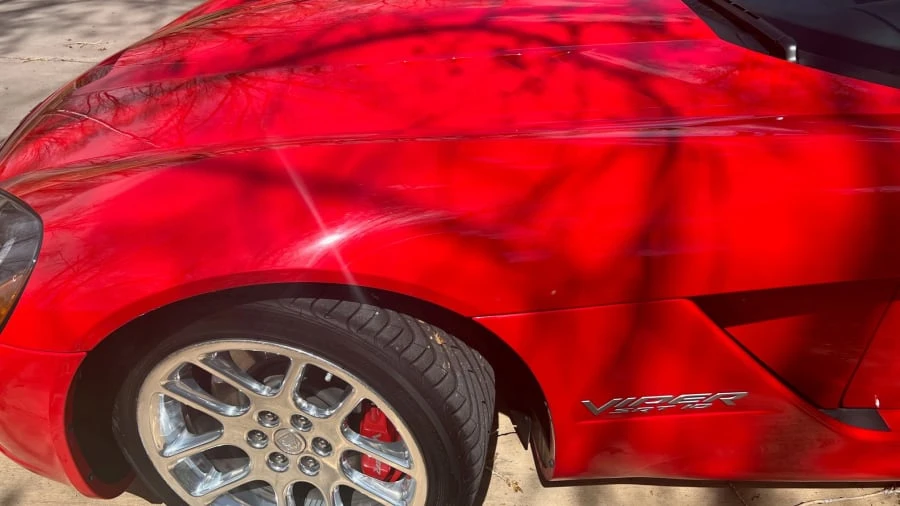 2006 Dodge Viper 3rd Gen - Image 9 of 16