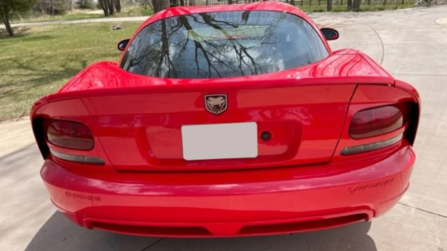 2006 Dodge Viper 3rd Gen - Image 10 of 16