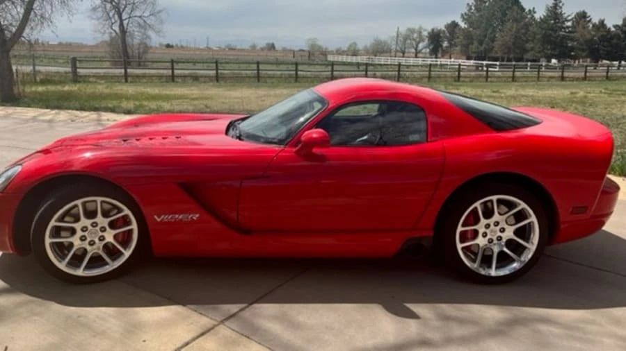 2006 Dodge Viper 3rd Gen - Image 13 of 16