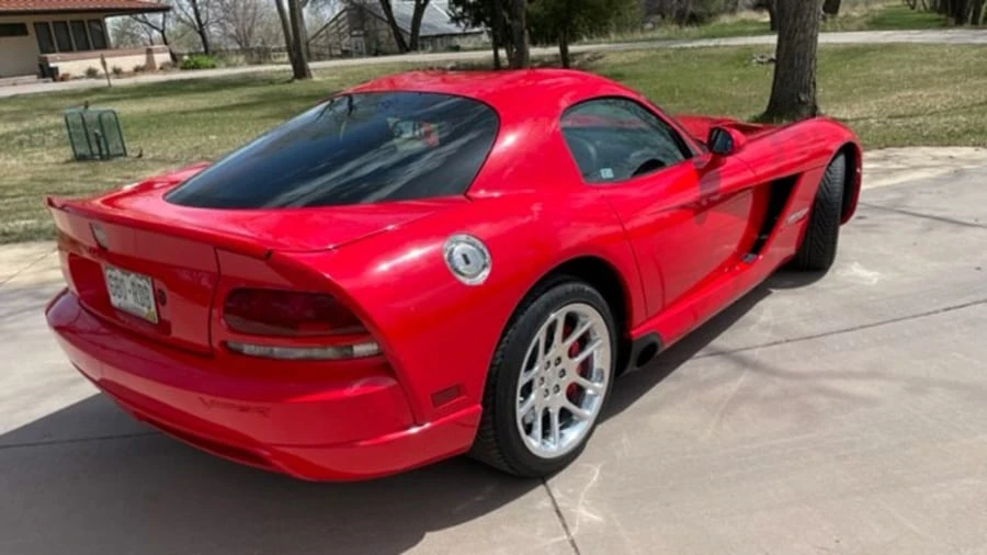 2006 Dodge Viper 3rd Gen - Image 14 of 16
