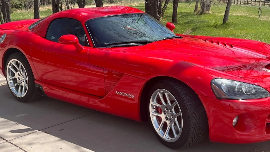 2006 Dodge Viper 3rd Gen - Image 15 of 16