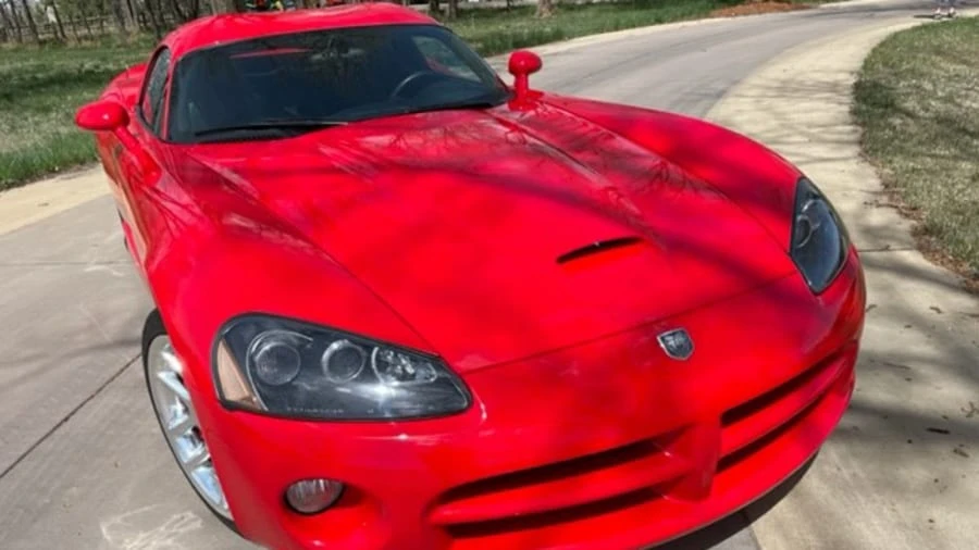 2006 Dodge Viper 3rd Gen - Image 16 of 16