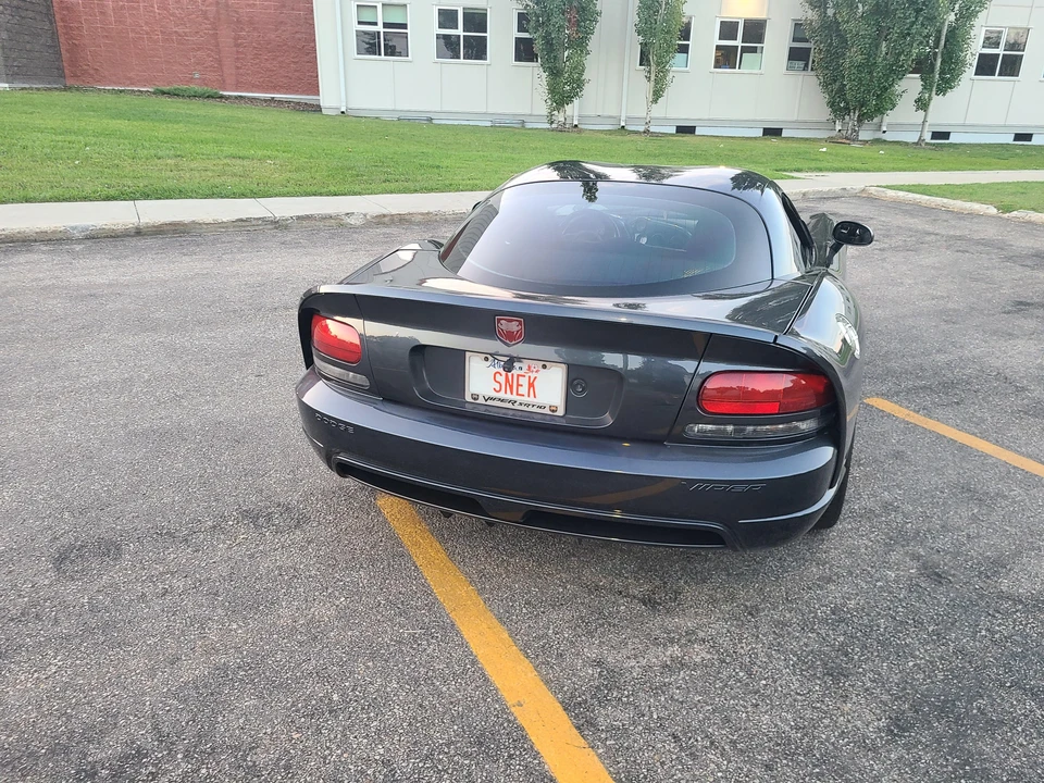 2006 Dodge Viper 3rd Gen - Image 27 of 31
