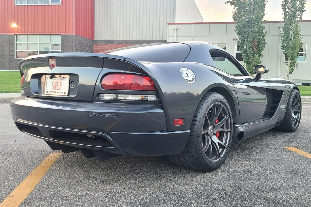 2006 Dodge Viper 3rd Gen - Image 4 of 31