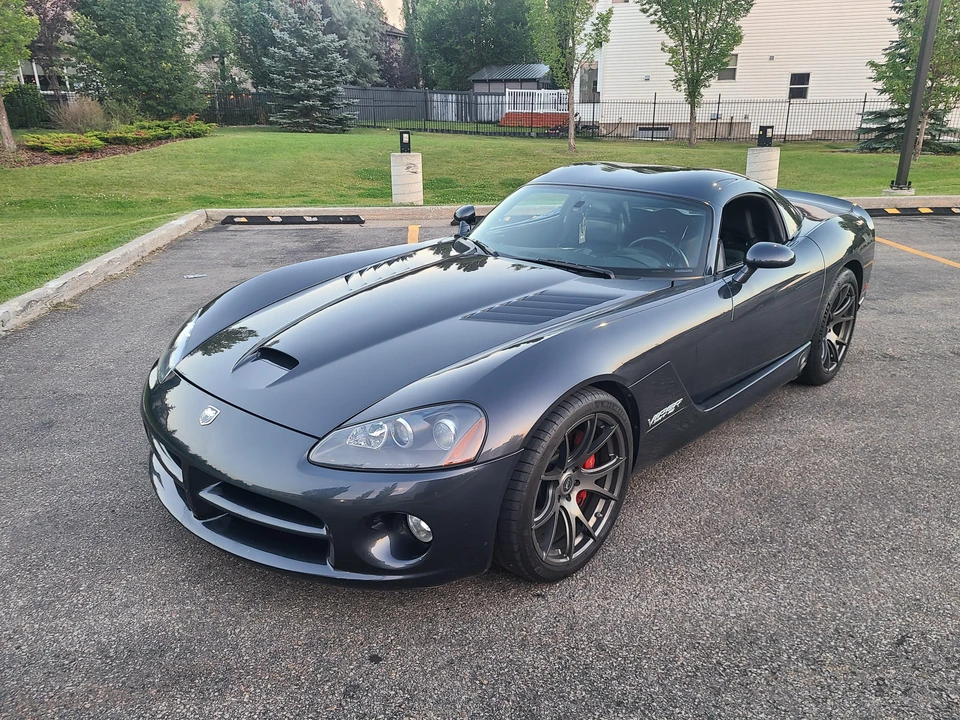 2006 Dodge Viper 3rd Gen - Image 11 of 31