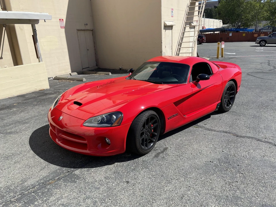 2006 Dodge Viper 3rd Gen - Image 9 of 31
