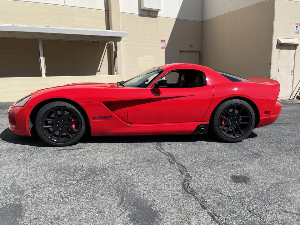 2006 Dodge Viper 3rd Gen - Image 10 of 31