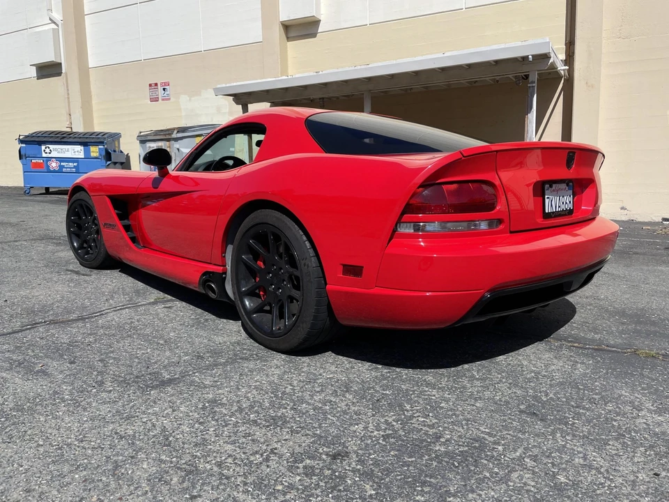 2006 Dodge Viper 3rd Gen - Image 11 of 31