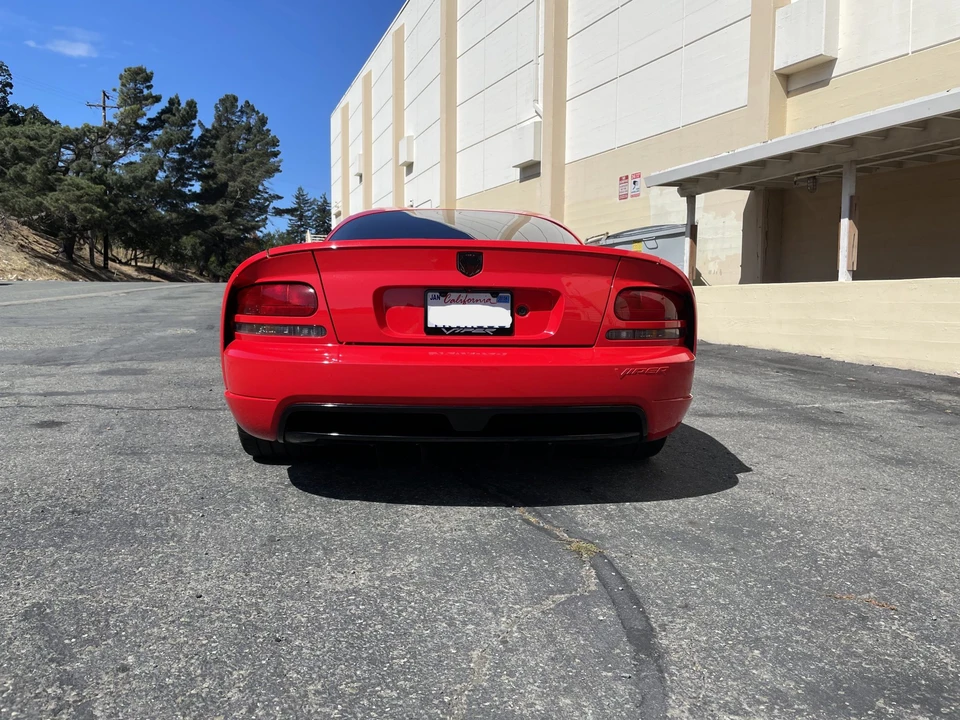 2006 Dodge Viper 3rd Gen - Image 12 of 31