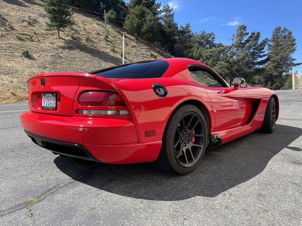 2006 Dodge Viper 3rd Gen - Image 13 of 31
