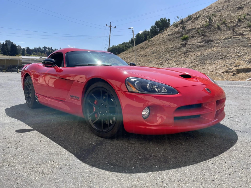 2006 Dodge Viper 3rd Gen - Image 4 of 31