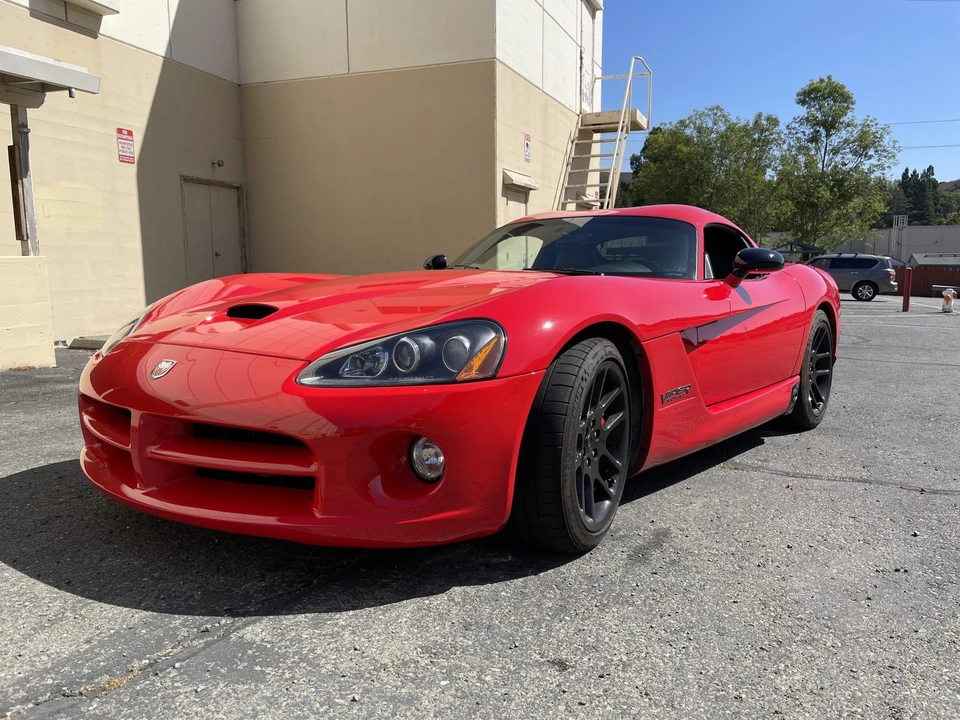 2006 Dodge Viper 3rd Gen - Image 8 of 31