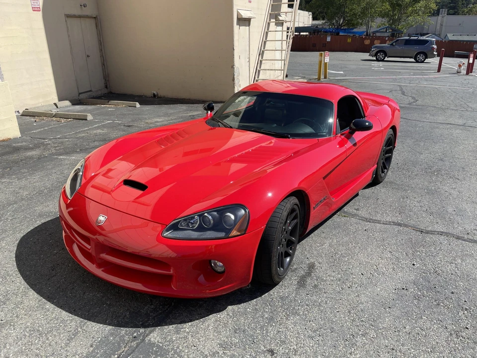2006 Dodge Viper 3rd Gen - Image 7 of 31