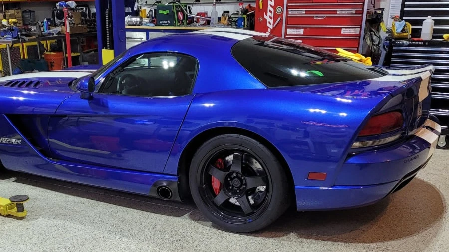 2006 Dodge Viper 3rd Gen - Image 9 of 16
