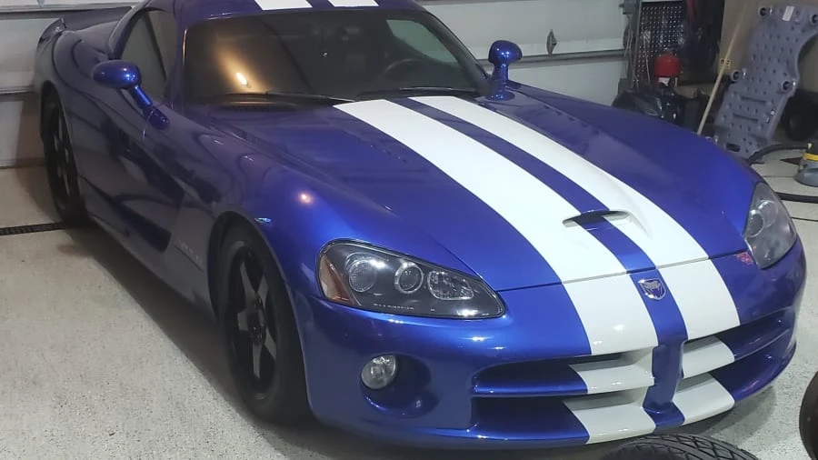 2006 Dodge Viper 3rd Gen - Image 10 of 16