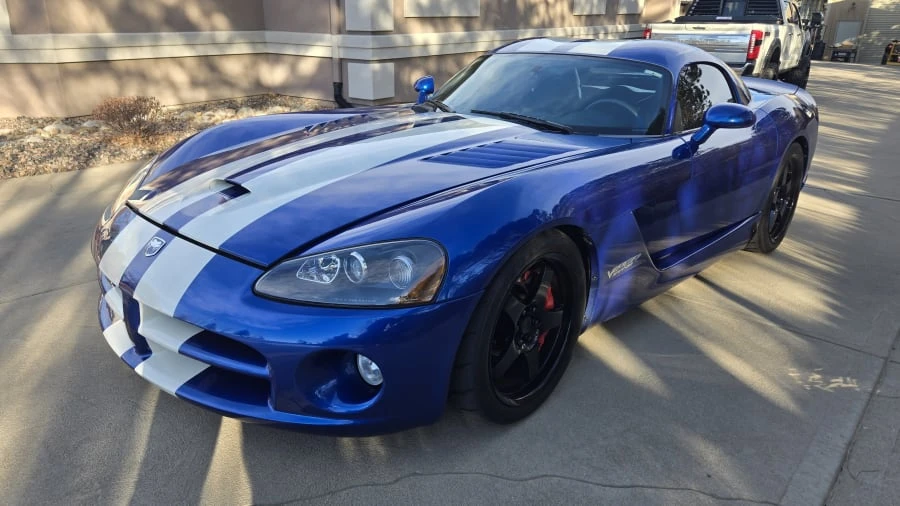 2006 Dodge Viper 3rd Gen - Image 11 of 16