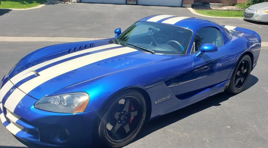 2006 Dodge Viper 3rd Gen - Image 12 of 16
