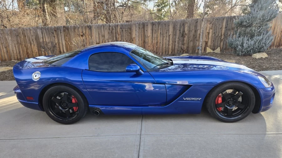 2006 Dodge Viper 3rd Gen - Image 2 of 16
