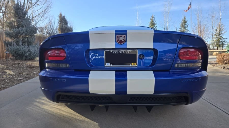 2006 Dodge Viper 3rd Gen - Image 4 of 16