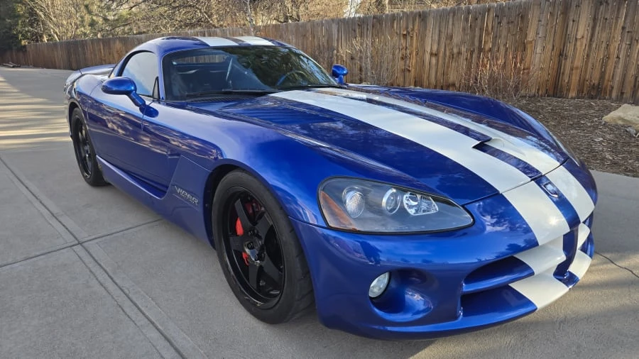 2006 Dodge Viper 3rd Gen - Image 5 of 16