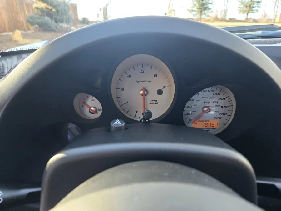 2006 Dodge Viper 3rd Gen - Image 13 of 16