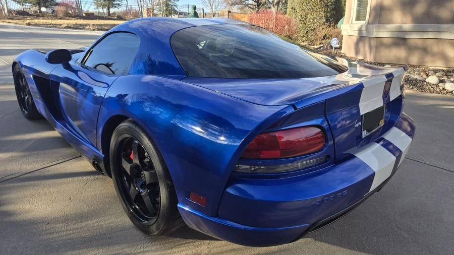 2006 Dodge Viper 3rd Gen - Image 6 of 16