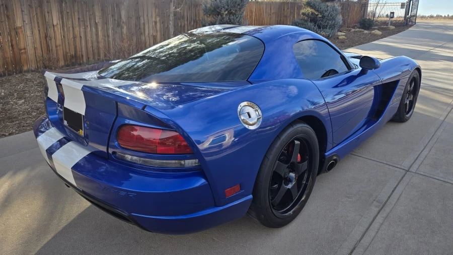 2006 Dodge Viper 3rd Gen - Image 3 of 16