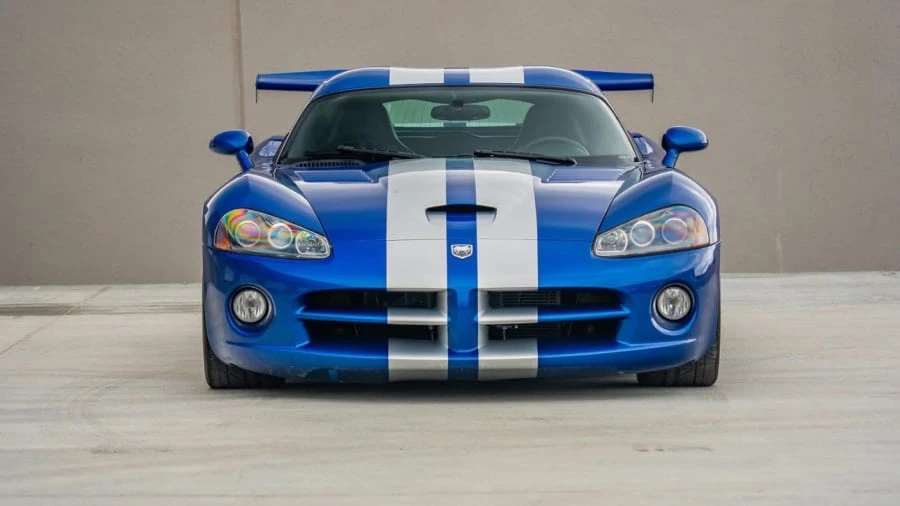 2006 Dodge Viper 3rd Gen - Image 2 of 9