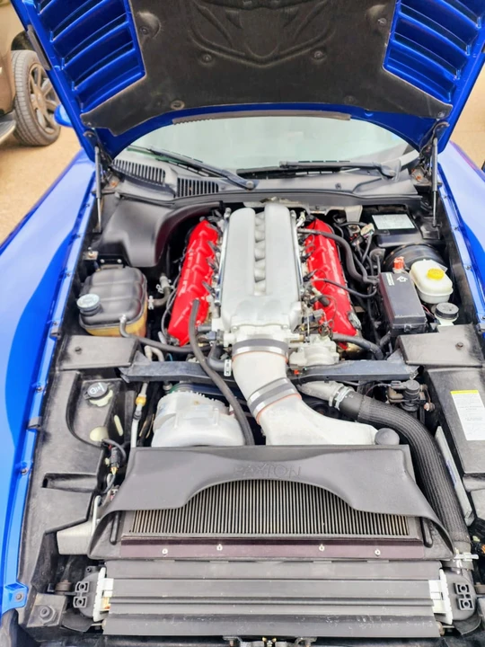 2006 Dodge Viper 3rd Gen - Image 9 of 9