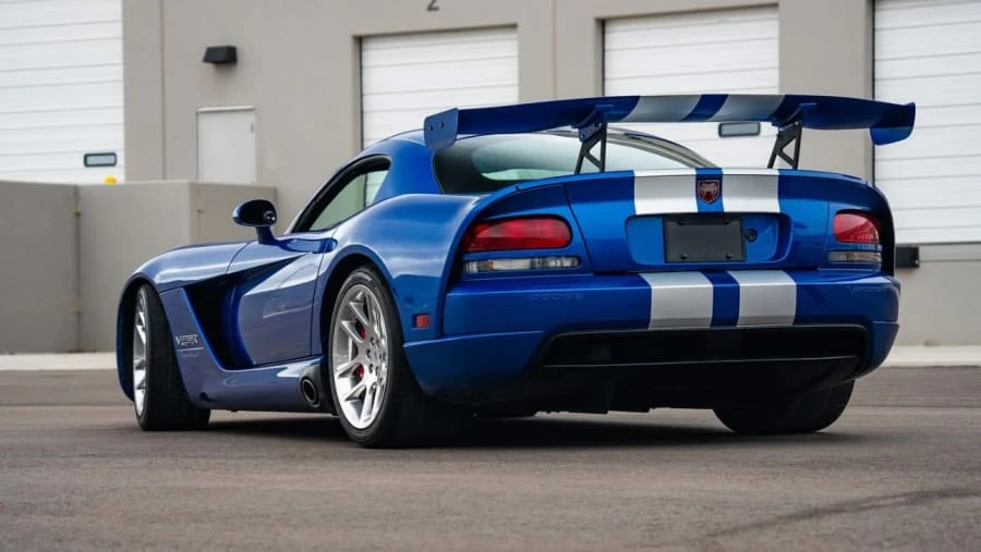 2006 Dodge Viper 3rd Gen - Image 3 of 9