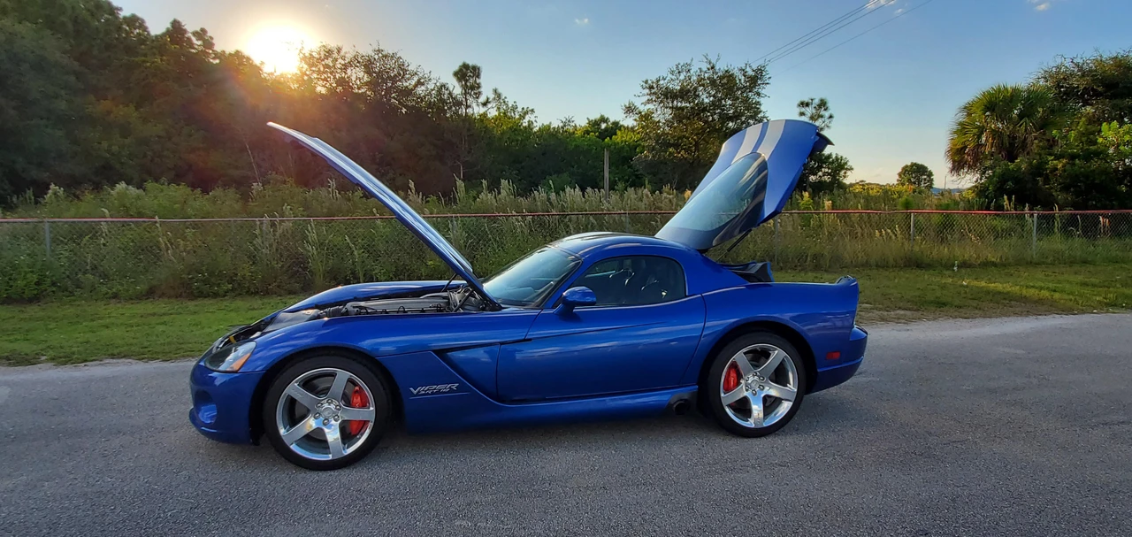 2006 Dodge Viper 3rd Gen - Image 14 of 31