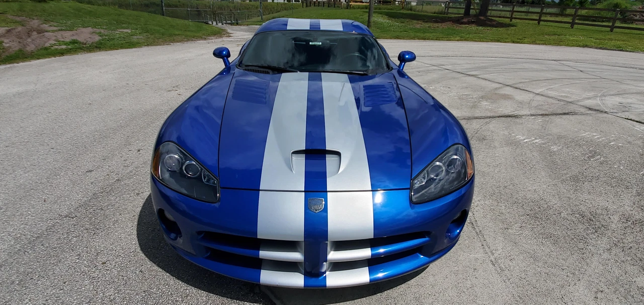 2006 Dodge Viper 3rd Gen - Image 7 of 31